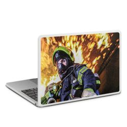 MacBook Case transparent matt