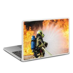 MacBook Case transparent matt