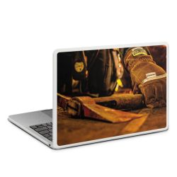 MacBook Case transparent matt