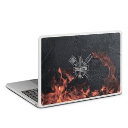 MacBook Case transparent matt