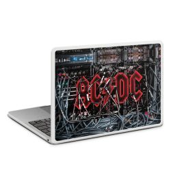 MacBook Case transparent matt