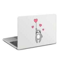 MacBook Case transparent matt
