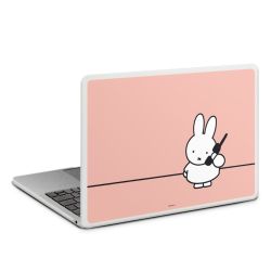 MacBook Case transparent matt