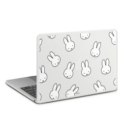 MacBook Case transparent matt