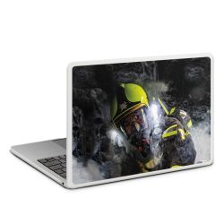 MacBook Case transparent matt
