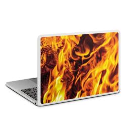 MacBook Case transparent matt