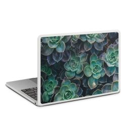 MacBook Case transparent matt