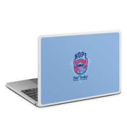 MacBook Case transparent matt