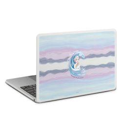 MacBook Case transparent matt