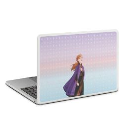 MacBook Case transparent matt