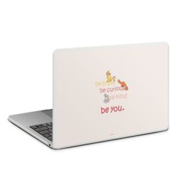 MacBook Case transparent matt