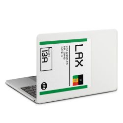 MacBook Case transparent matt