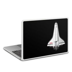 MacBook Case transparent matt