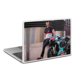 MacBook Case transparent matt