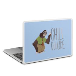 MacBook Case transparent matt
