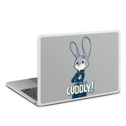 MacBook Case transparent matt