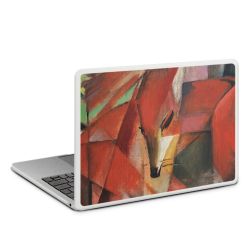 MacBook Case transparent matt
