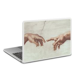 MacBook Case transparent matt