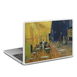 MacBook Case transparent matt
