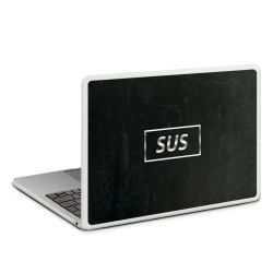 MacBook Case transparent matt