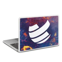 MacBook Case transparent matt