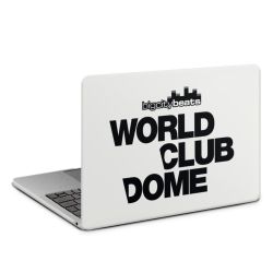 MacBook Case transparent matt