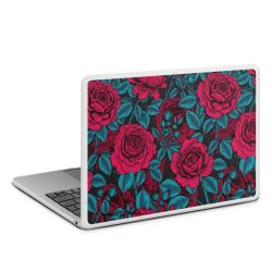 MacBook Case transparent matt