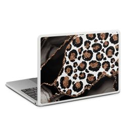 MacBook Case transparent matt