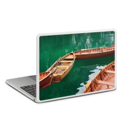 MacBook Case transparent matt