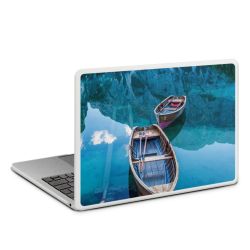 MacBook Case transparent matt