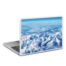 MacBook Case transparent matt