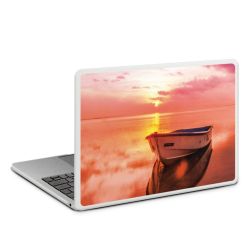 MacBook Case transparent matt