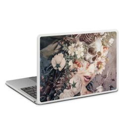 MacBook Case transparent matt