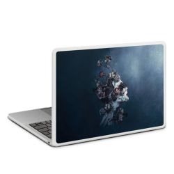 MacBook Case transparent matt