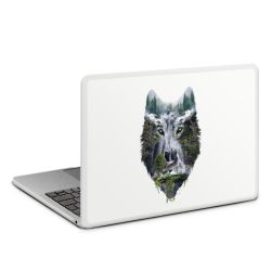 MacBook Case transparent matt