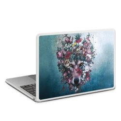 MacBook Case transparent matt