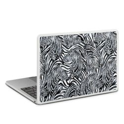 MacBook Case transparent matt