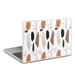 MacBook Case transparent matt