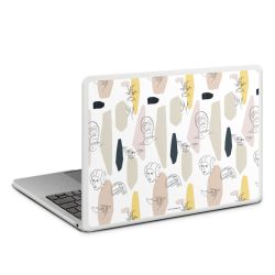 MacBook Case transparent matt