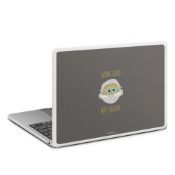 MacBook Case transparent matt