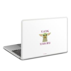 MacBook Case transparent matt