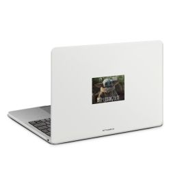 MacBook Case transparent matt