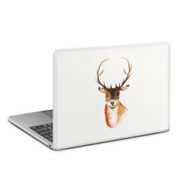 MacBook Case transparent matt