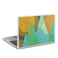 MacBook Case transparent matt