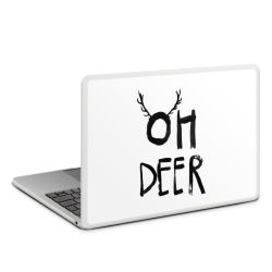 MacBook Case transparent matt