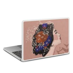 MacBook Case transparent matt