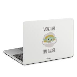 MacBook Case transparent matt