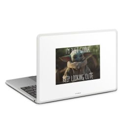 MacBook Case transparent matt