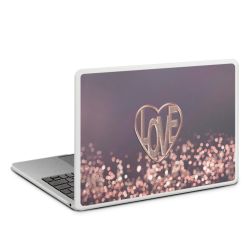 MacBook Case transparent matt