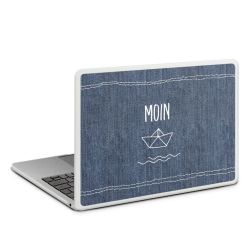 MacBook Case transparent matt